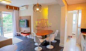 Imagem: Apartamento mobiliado de 02 dormitórios