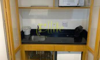 Imagem 5: Flat para locação com 1 dormitório na região do Itaim Bibi, em São Paulo!