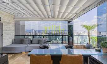 Imagem 6: Cobertura para venda na Santa Cecília, São Paulo!