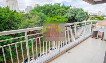 Imagem 3: Apartamento mobiliado de 02 dormitórios para locação no Brooklin, São Paulo!