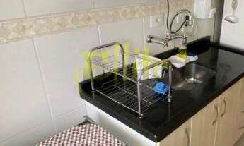 Imagem 6: Apartamento mobiliado com 02 dormitórios para venda no bairro Bela Vista em São Paulo!