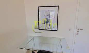 Imagem 6: Apartamento para locação e venda com 01 dormitório na região do Brooklin em São Paulo!