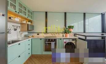 Imagem 7: Cobertura para venda com 01 dormitório na região da Vila Olímpia em São Paulo!