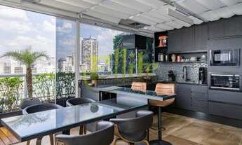 Imagem 5: Cobertura para venda na Santa Cecília, São Paulo!