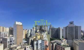 Imagem 7: Apartamento sem mobília para locação na região Central de São Paulo, a 7 minutos da estaçã