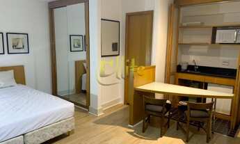 Imagem 6: Flat para locação com 1 dormitório na região do Itaim Bibi, em São Paulo!