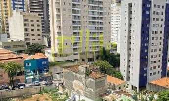 Imagem 3: Apartamento mobiliado com 02 dormitórios para venda no bairro Bela Vista em São Paulo!
