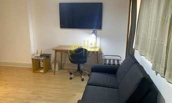 Imagem 2: Flat para locação com 1 dormitório na região do Itaim Bibi, em São Paulo!