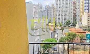 Imagem 2: Apartamento mobiliado com 02 dormitórios para venda no bairro Bela Vista em São Paulo!