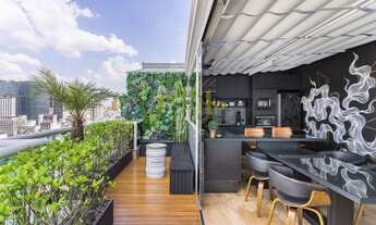 Imagem 3: Cobertura para venda na Santa Cecília, São Paulo!