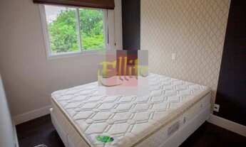 Imagem 7: Apartamento mobiliado de 02 dormitórios para locação no Brooklin, São Paulo!