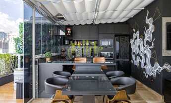 Imagem 2: Cobertura para venda na Santa Cecília, São Paulo!