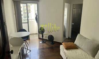 Imagem 2: Apartamento com 01 dormitório para venda na região da Consolação em São Paulo!