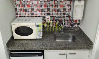 Imagem 7: Flat para locação em Moema, totalmente mobiliado com serviços! Próximo das Estações Eucali