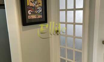 Imagem 6: Flat para venda na Vila Nova Conceição, totalmente mobiliado com serviços, próximo da Av S