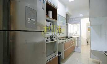 Imagem 4: Apartamento com 03 dormitórios para locação na região da Vila Olímpia em São Paulo!