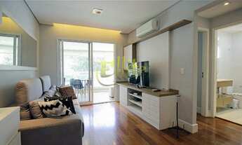 Imagem 2: Apartamento com 03 dormitórios para locação na região da Vila Olímpia em São Paulo!