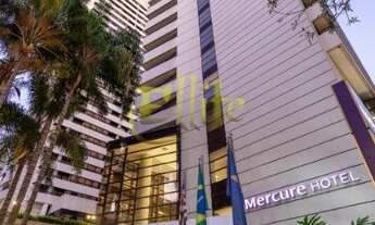 Imagem: Flat para locação no Jardins, totalmente