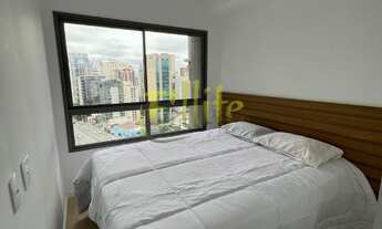 Imagem: Flat de 01 dormitório (suíte) para locação