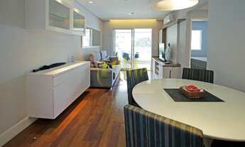 Imagem 3: Apartamento com 03 dormitórios para locação na região da Vila Olímpia em São Paulo!