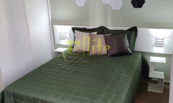 Imagem 4: Flat para locação em Moema, totalmente mobiliado com serviços! Próximo das Estações Eucali