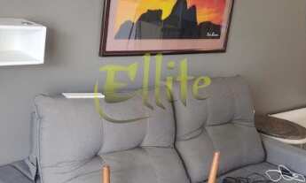 Imagem: Flat para locação na Bela Vista, totalmente