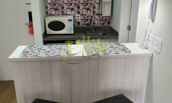 Imagem 6: Flat para locação em Moema, totalmente mobiliado com serviços! Próximo das Estações Eucali