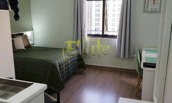 Imagem 3: Flat para locação em Moema, totalmente mobiliado com serviços! Próximo das Estações Eucali