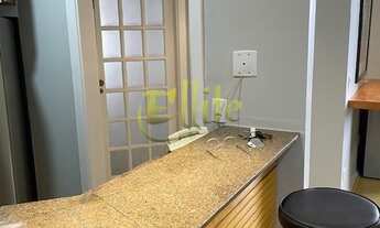 Imagem 3: Flat para venda na Vila Nova Conceição, totalmente mobiliado com serviços, próximo da Av S