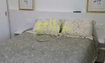 Imagem 7: Flat para locação no Jardins, totalmente mobiliado com serviços, próximo à estação Oscar F