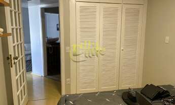 Imagem 7: Flat para venda na Vila Nova Conceição, totalmente mobiliado com serviços, próximo da Av S