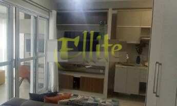 Imagem: Apartamento mobiliado com 01 dormitório