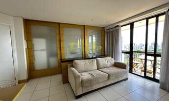 Imagem 3: Flat para locação na Vila Clementino, totalmente mobiliado com serviços! Próximo da estaçõ