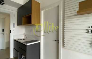 Imagem 6: Flat de 01 dormitório (Suíte) para locação na região Vila Nova Conceição, São Paulo!