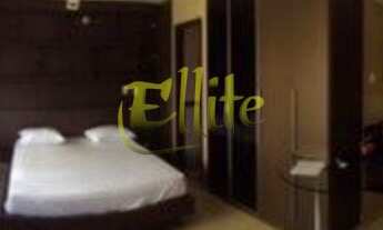 Imagem 3: Flat para venda em Moema, totalmente mobiliado com serviços, próximo das Estações Eucalipt