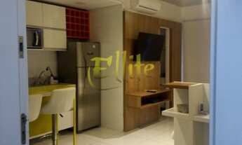 Imagem 7: Apartamento para locação e venda na Vila Olímpia totalmente mobiliado, próximo das faculda