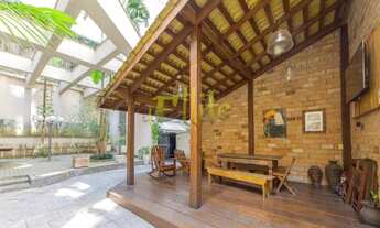 Imagem 3: Flat para alugar no Jardins, totalmente mobiliado com serviços, excelente localização próx