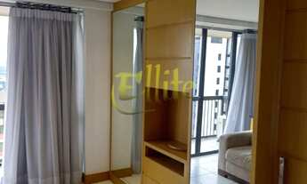 Imagem 6: Flat para locação na Vila Clementino, totalmente mobiliado com serviços! Próximo da estaçõ