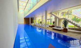 Imagem 6: Apartamento de alto padrão, mobiliado e decorado na região do Itaim Bibi!