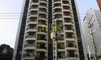 Imagem: Flat para alugar no Jardins, totalmente