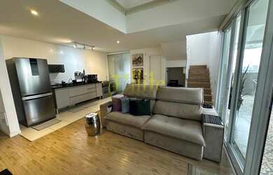 Imagem 7: Apartamento mobiliado para venda na região do Campo Belo em São Paulo!