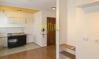 Imagem: Apartamento para locação na Consolação