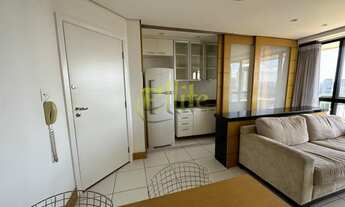 Imagem 4: Flat para locação na Vila Clementino, totalmente mobiliado com serviços! Próximo da estaçõ