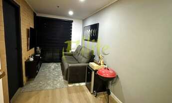 Imagem 4: Flat para locação e venda em Moema, totalmente mobiliado com serviços, próximo ao Parque I