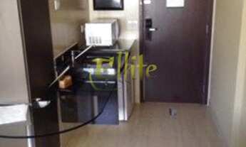 Imagem 6: Flat para venda em Moema, totalmente mobiliado com serviços, próximo das Estações Eucalipt