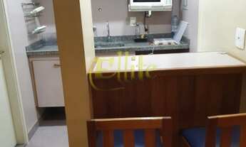 Imagem 5: Flat para venda em Moema, totalmente mobiliado com serviços!