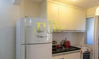 Imagem 7: Apartamento de 02 dormitórios mobiliado para venda na região do Brooklin em São Paulo, pró