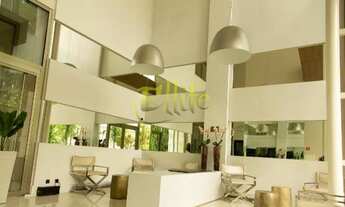 Imagem 3: Apartamento de alto padrão, mobiliado e decorado na região do Itaim Bibi!