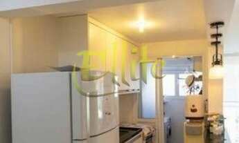 Imagem 6: Apartamento de 02 dormitórios mobiliado para venda na região do Brooklin em São Paulo, pró