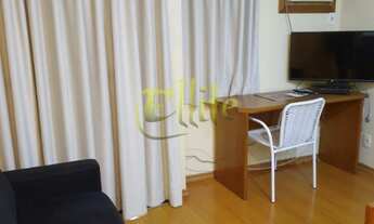 Imagem: Flat para venda em Moema, totalmente mobiliado